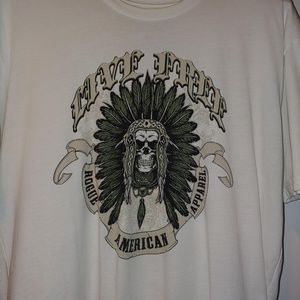 Rogue American Live Free T Shirt - XL
